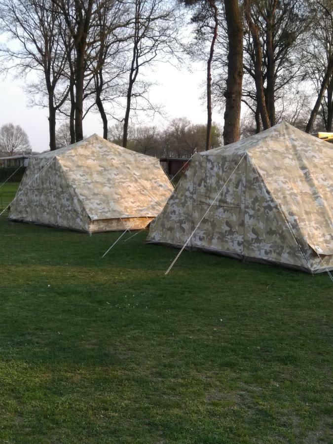 Tent-Ok Opende Exterior foto