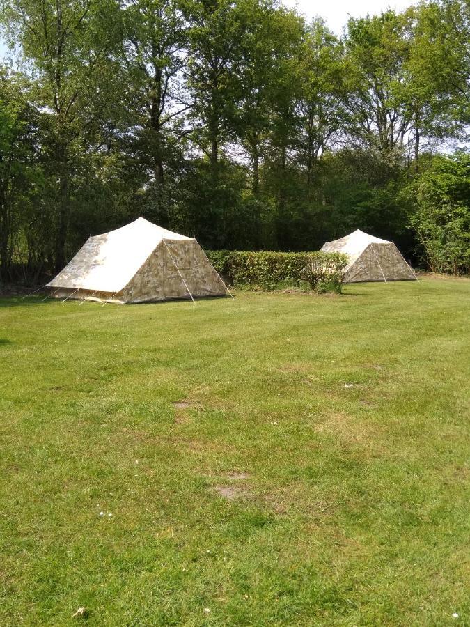 Tent-Ok Opende Exterior foto